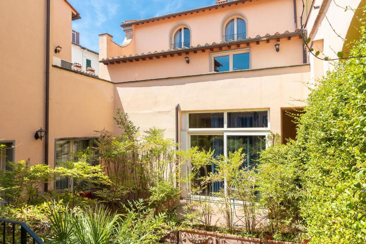 Palazzo Ghibellina 3 By Rental In Florenz Exterior foto